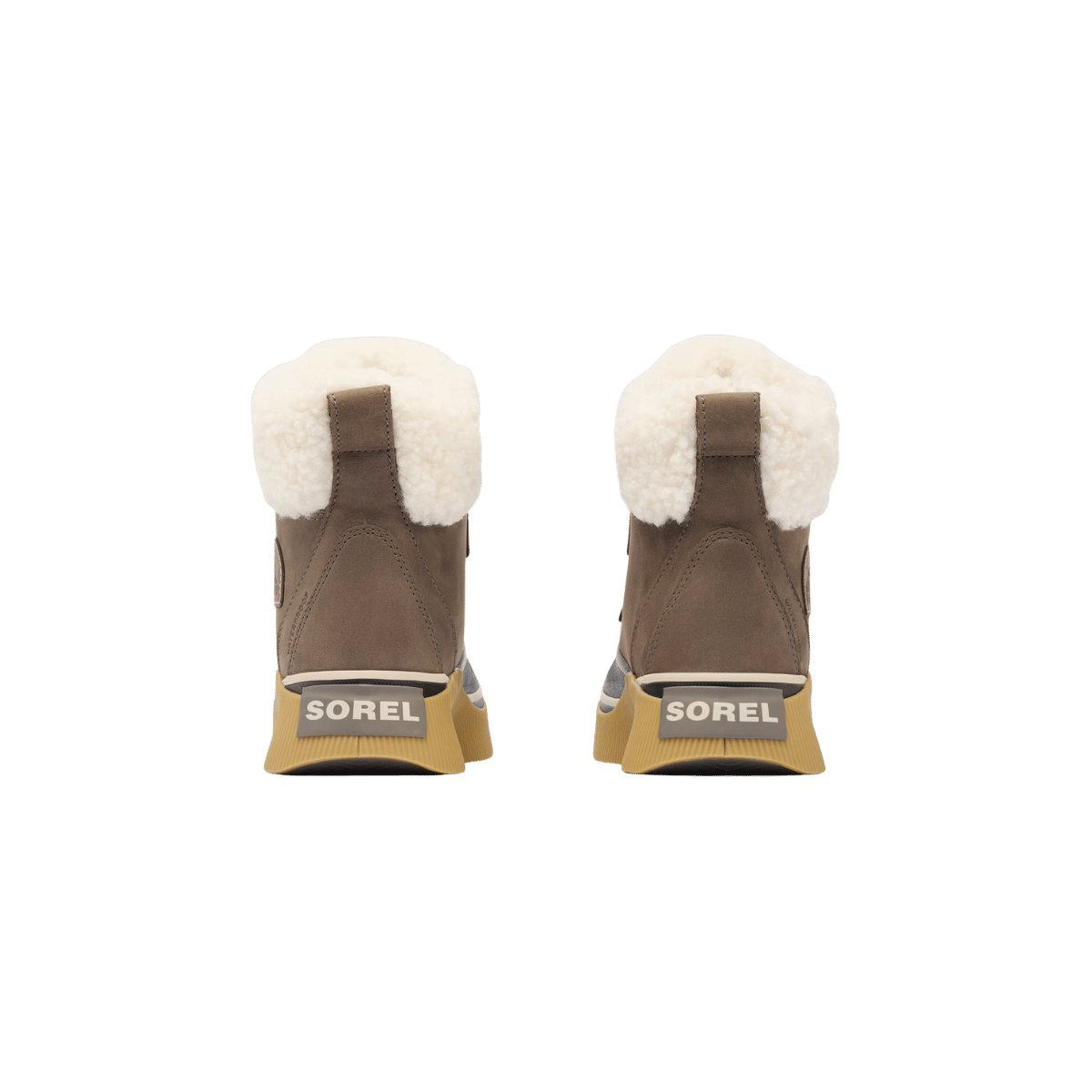 SOREL W OUT N ABOUT IV CHILLZ WP BACK