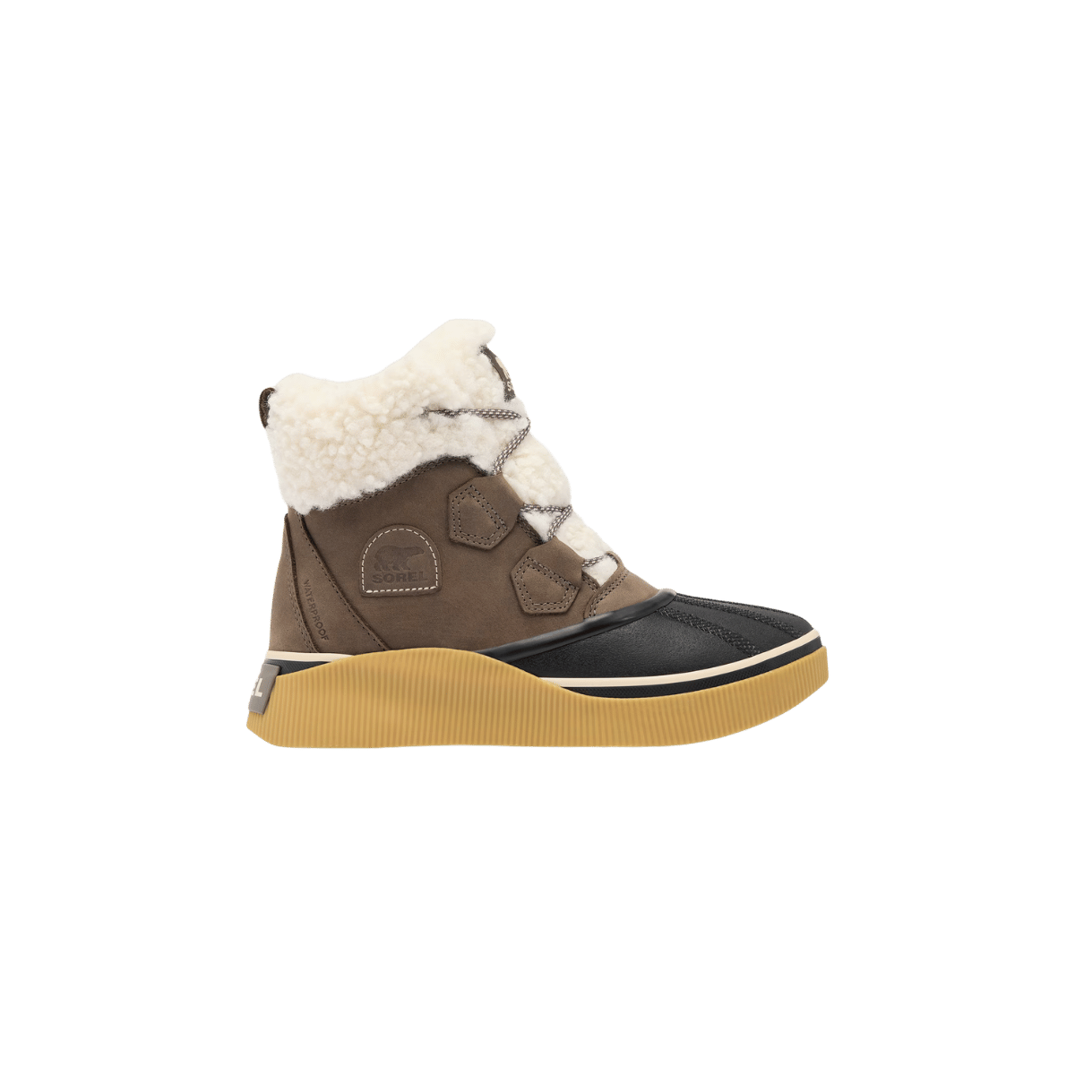 SOREL W OUT N ABOUT IV CHILLZ WP SIDE