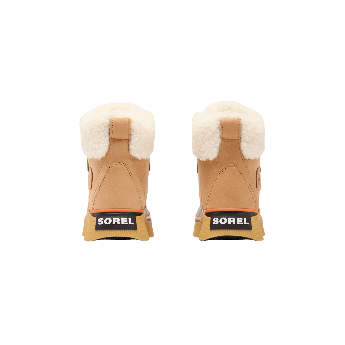 SOREL W OUT N ABOUT IV CHILLZ WP BACK