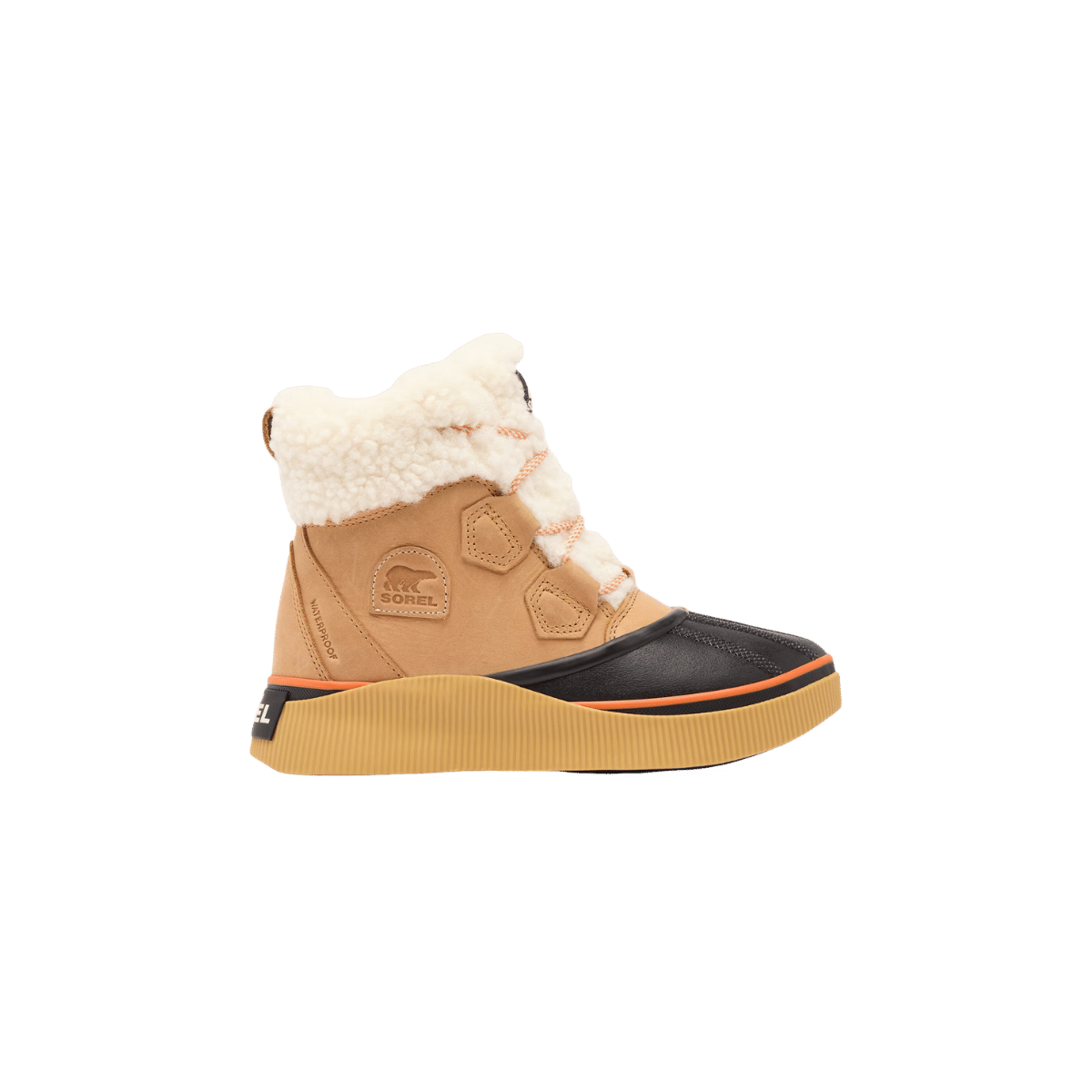 SOREL W OUT N ABOUT IV CHILLZ WP SIDE