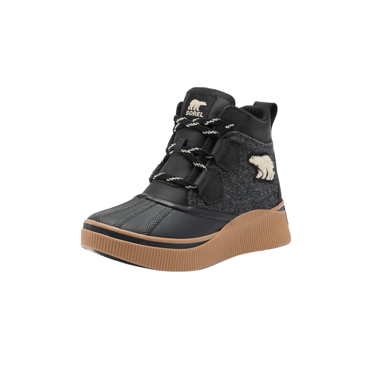 SOREL W OUT N ABOUT IV CLASSIC WP SIDE