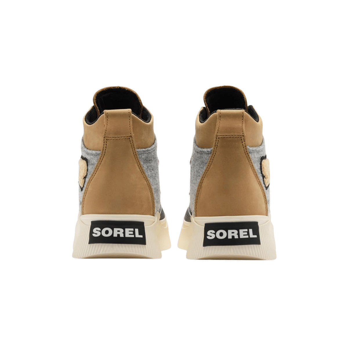 SOREL W OUT N ABOUT IV CLASSIC WP BACK