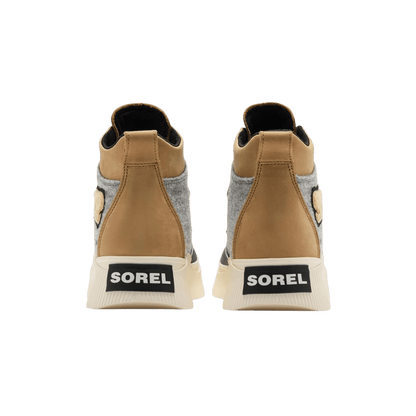 SOREL W OUT N ABOUT IV CLASSIC WP BACK