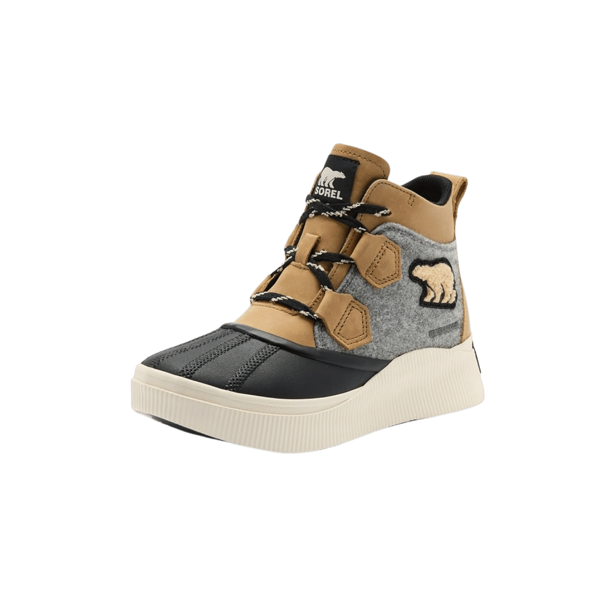 SOREL W OUT N ABOUT IV CLASSIC WP SIDE