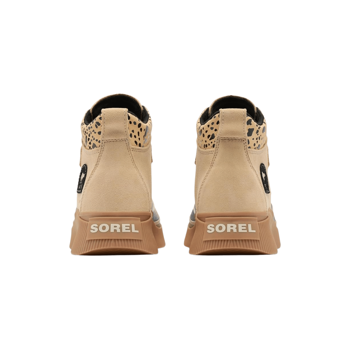 SOREL W OUT N ABOUT IV CLASSIC WP BACK