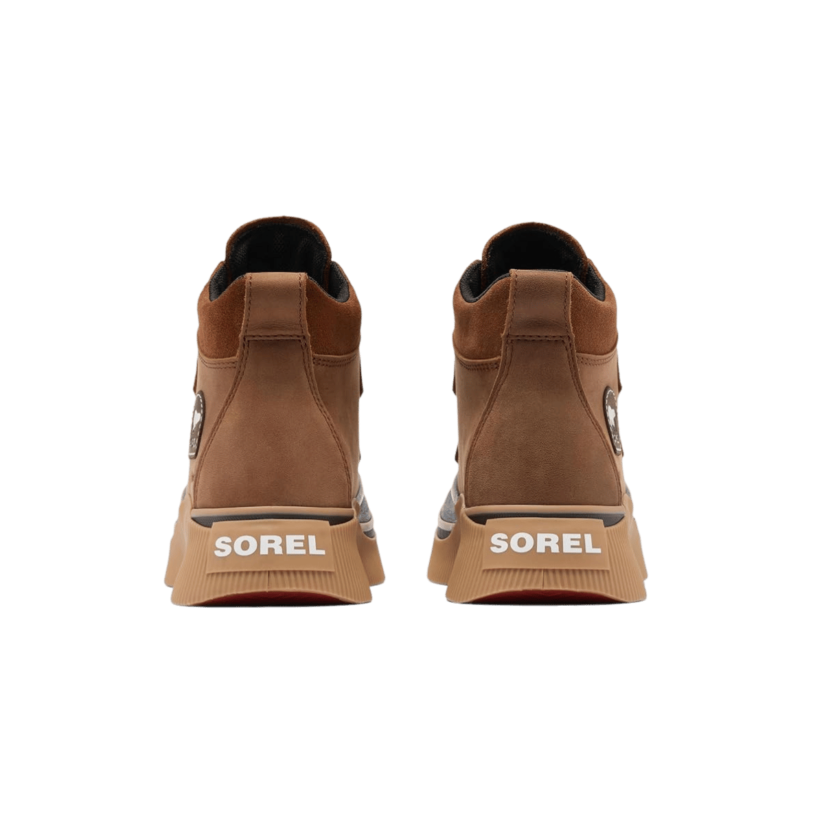 SOREL W OUT N ABOUT IV CLASSIC WP BACK