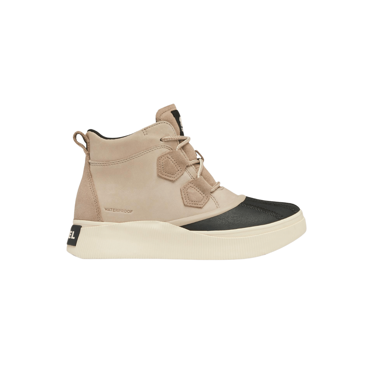 SOREL W OUT N ABOUT IV CLASSIC WP SIDE VIEW