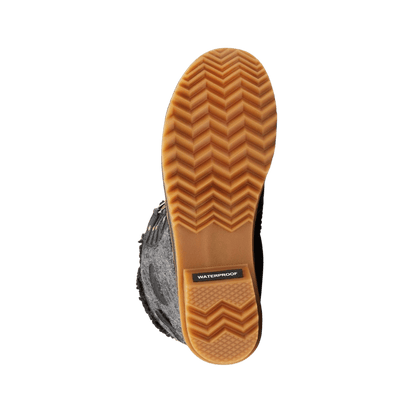 SOREL W TOFINO II 100GR WP TALL BOTTOM VIEW