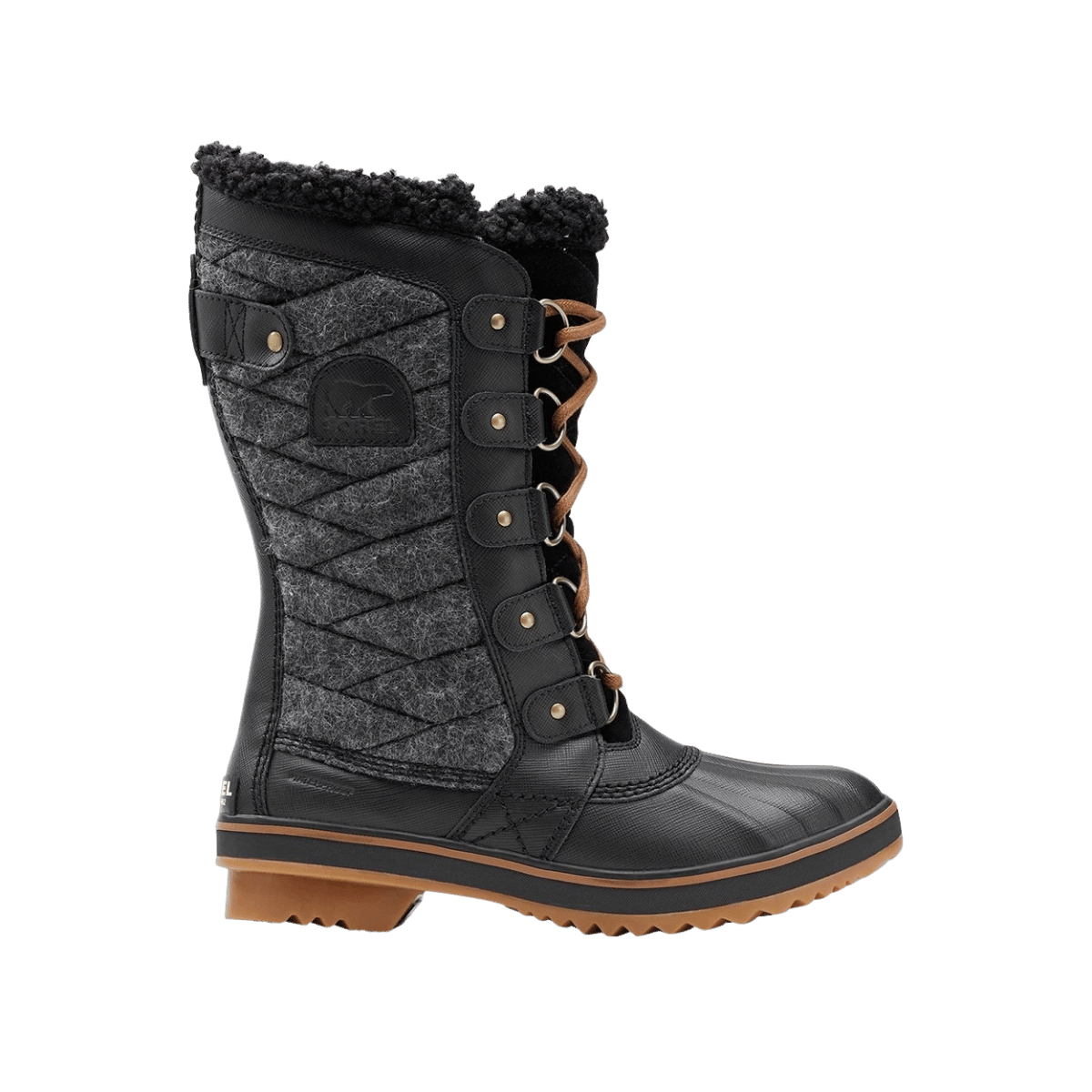 SOREL W TOFINO II 100GR WP TALL SIDE VIEW