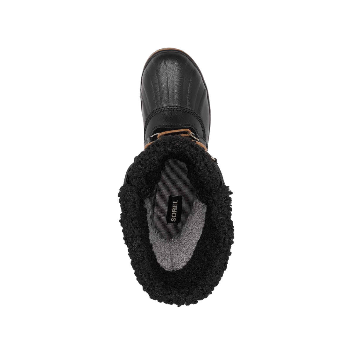 SOREL W TOFINO II 100GR WP TALL TOP VIEW