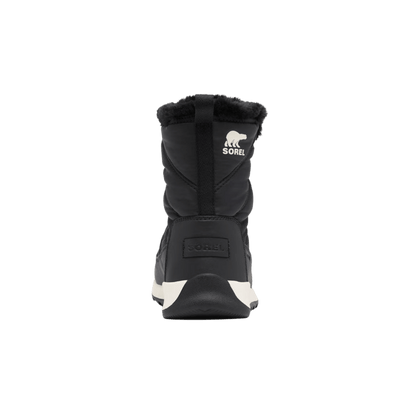 SOREL W WHITNEY II SHT LACE 200GR WP BACK