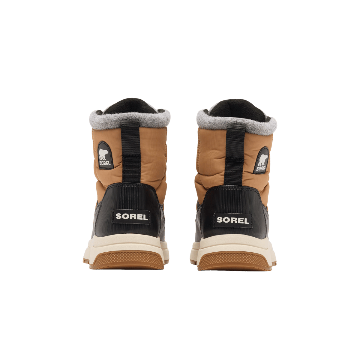 SOREL W WHITNEY III MID WP BOOT BACK
