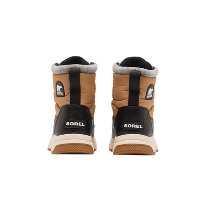 SOREL W WHITNEY III MID WP BOOT BACK