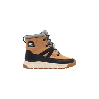 SOREL W WHITNEY III MID WP BOOT SIDE