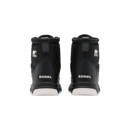 SOREL Y BIG KIDS WHITNEY III MID WP BACK