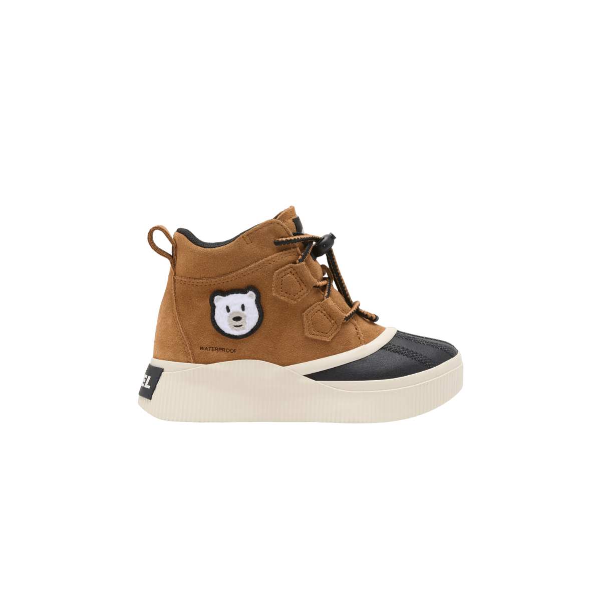 SOREL Y LITTLE KIDS OUT N ABOUT IV SIDE