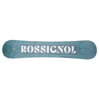 WOMAN SOULSIDE SNOWBOARD     23/24 BACK VIEW
