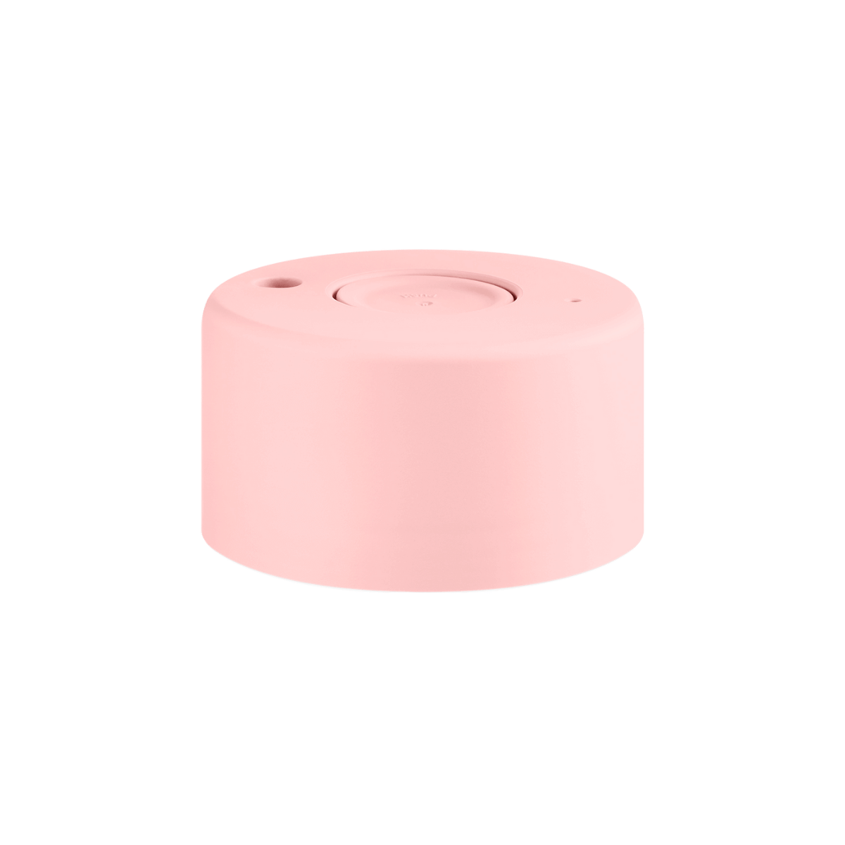 FRANK GREEN SPARE BUTTON LID – COMPATIBLE WITH REUSABLE BOTTLES - BLUSHED