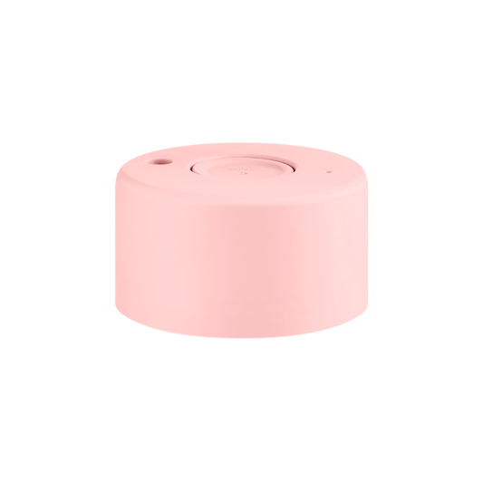 FRANK GREEN SPARE BUTTON LID – COMPATIBLE WITH REUSABLE BOTTLES - BLUSHED