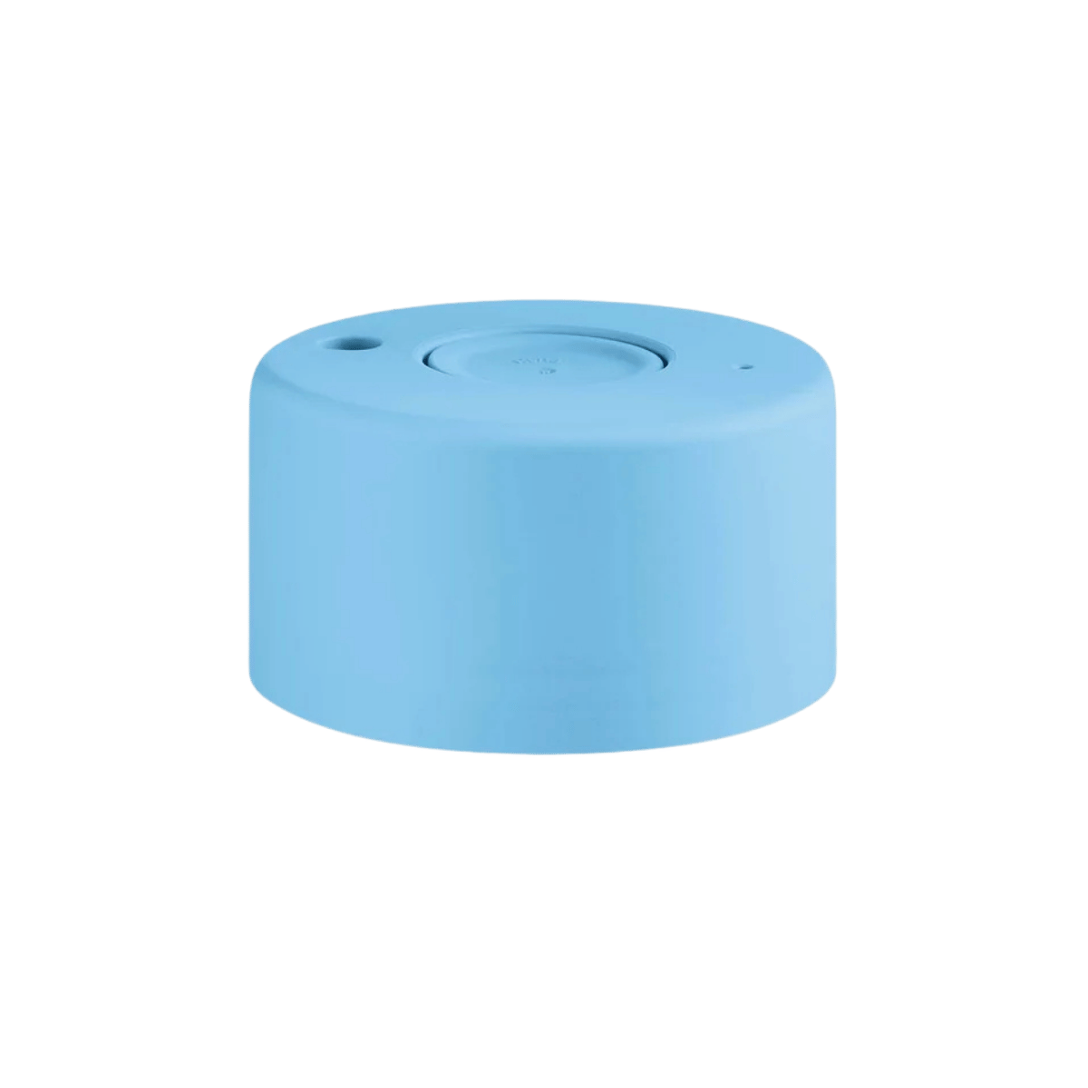 FRANK GREEN SPARE BUTTON LID – COMPATIBLE WITH REUSABLE BOTTLES - SKY BLUE
