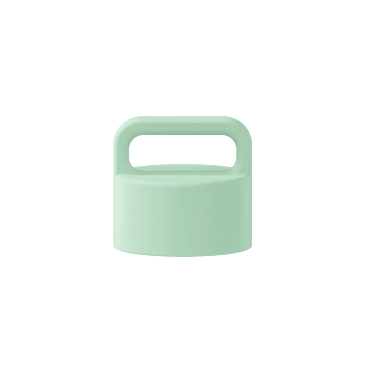 FRANK GREEN SPARE GRIP LID - UNIVERSAL FIT REPLACEMENT LID - MINT GELATO