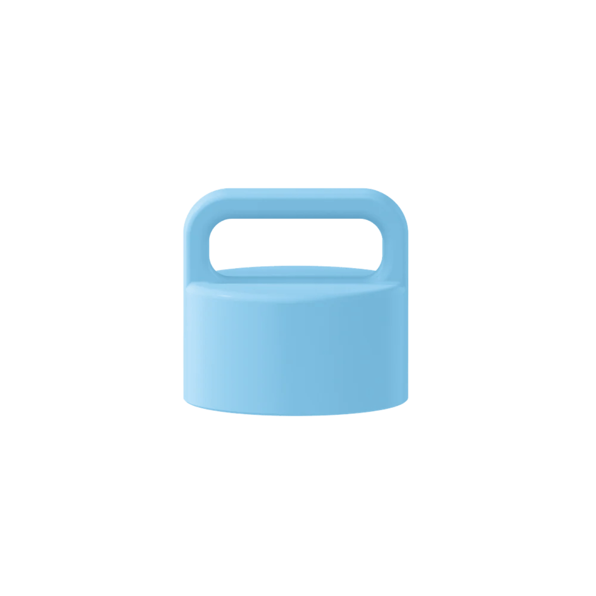 FRANK GREEN SPARE GRIP LID - UNIVERSAL FIT REPLACEMENT LID - SKY BLUE
