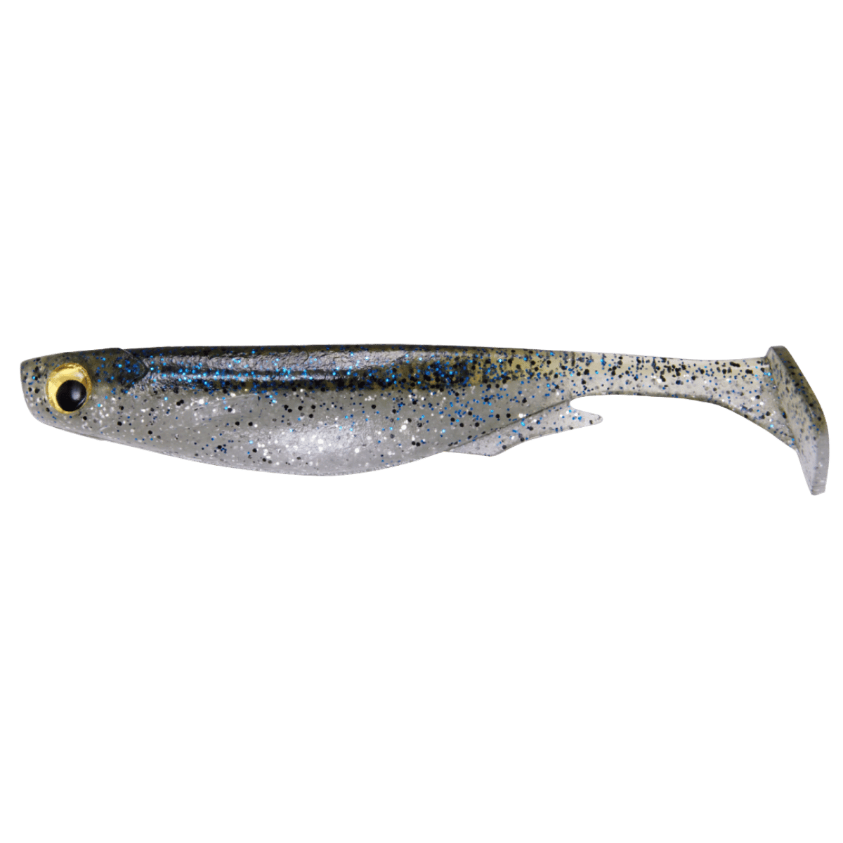 MEGABASS SPARK SHAD SWIMBAIT SOFTBAIT 3IN - 6PK_ROYALGILL