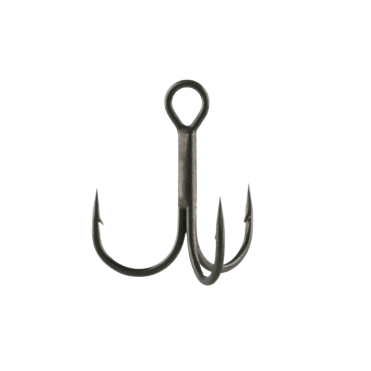 BKK TACKLE SPEAR-21 SS TREBLE HOOK - CLEAR