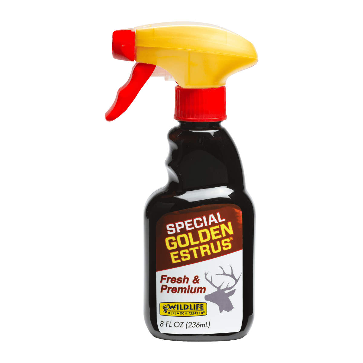 WILDLIFE RESEARCH SPECIAL GOLDEN ESTRUS  8 OZ - DEER LURE