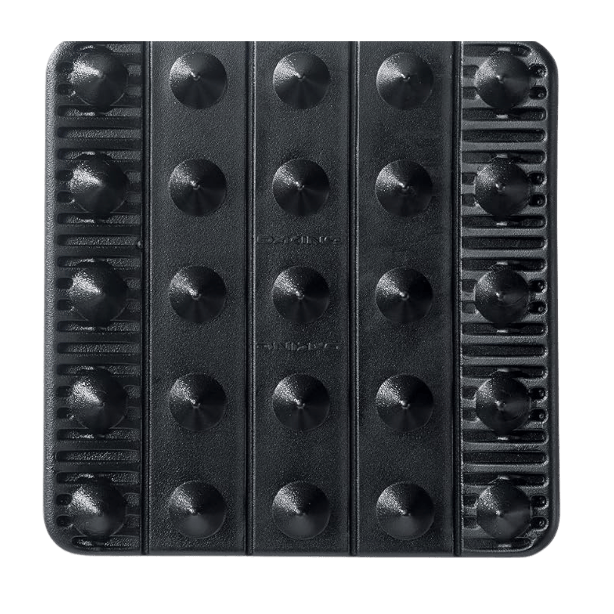 DAKINE SPIKE STOMP PAD - EXTRA TALL SPIKES - BLACK