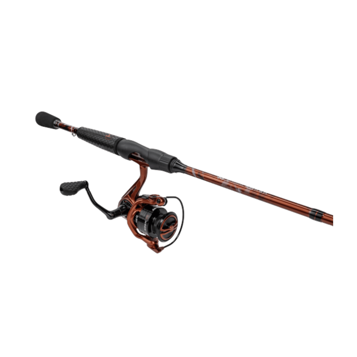 LEWS MACH SMASH 20 SPINNING COMBO - 6'6" M