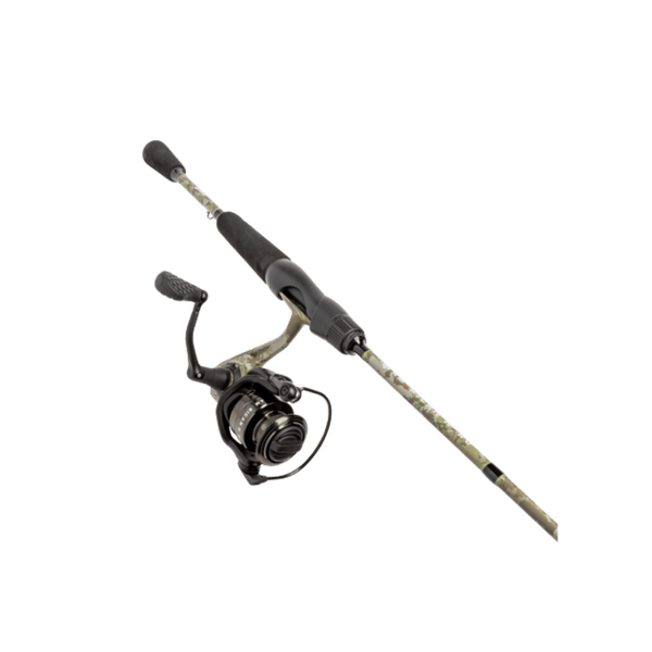 Lew's American Hero Camo 6ft Spinning Combo