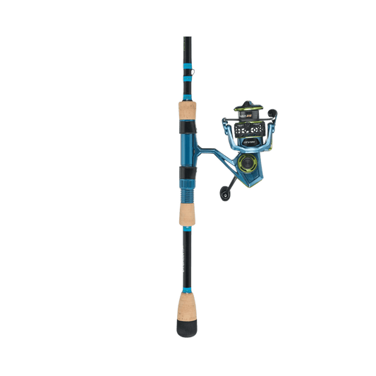 ST CROIX GXR CRUSH SPINNING COMBO - 7' M F