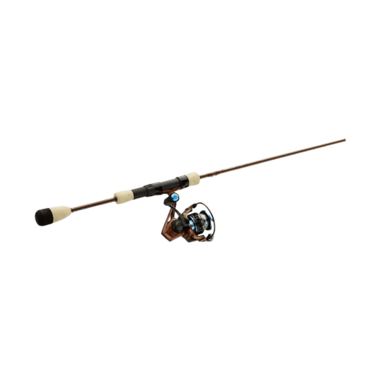 ST CROIX GRX LITE SPINNING COMBO - 6'9" UL F