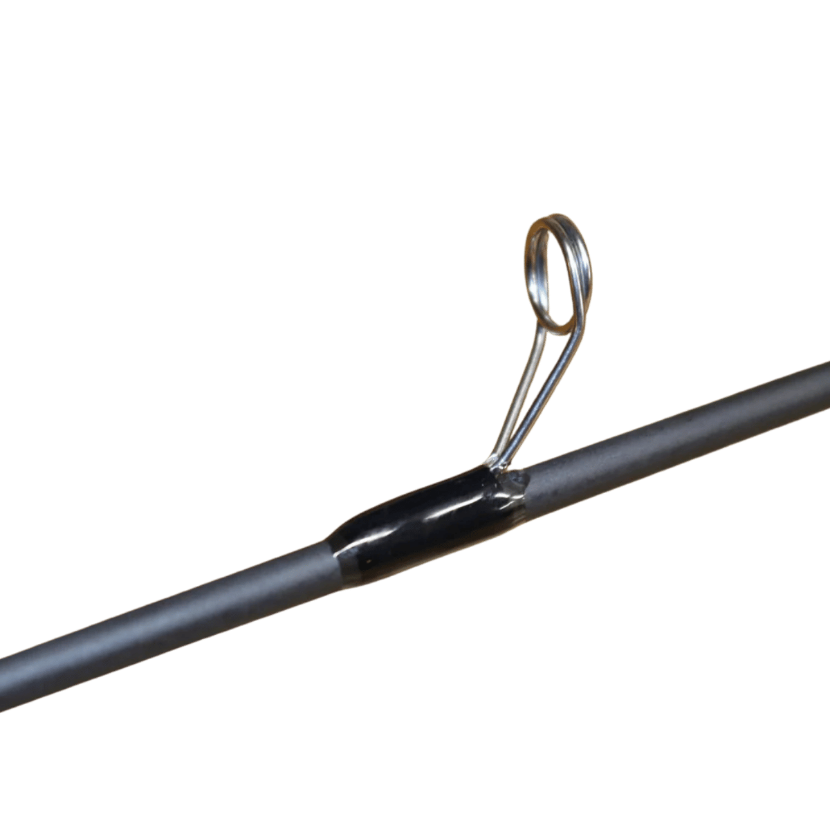 DELLA BAY ICE RODS CASTING COMP MAG 42" X HEAVY - REEL SEAT_LINE GUIDE