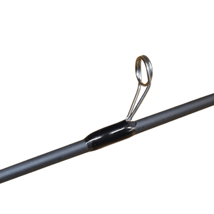 DELLA BAY ICE RODS CASTING COMP MAG 42" X HEAVY - REEL SEAT_LINE GUIDE