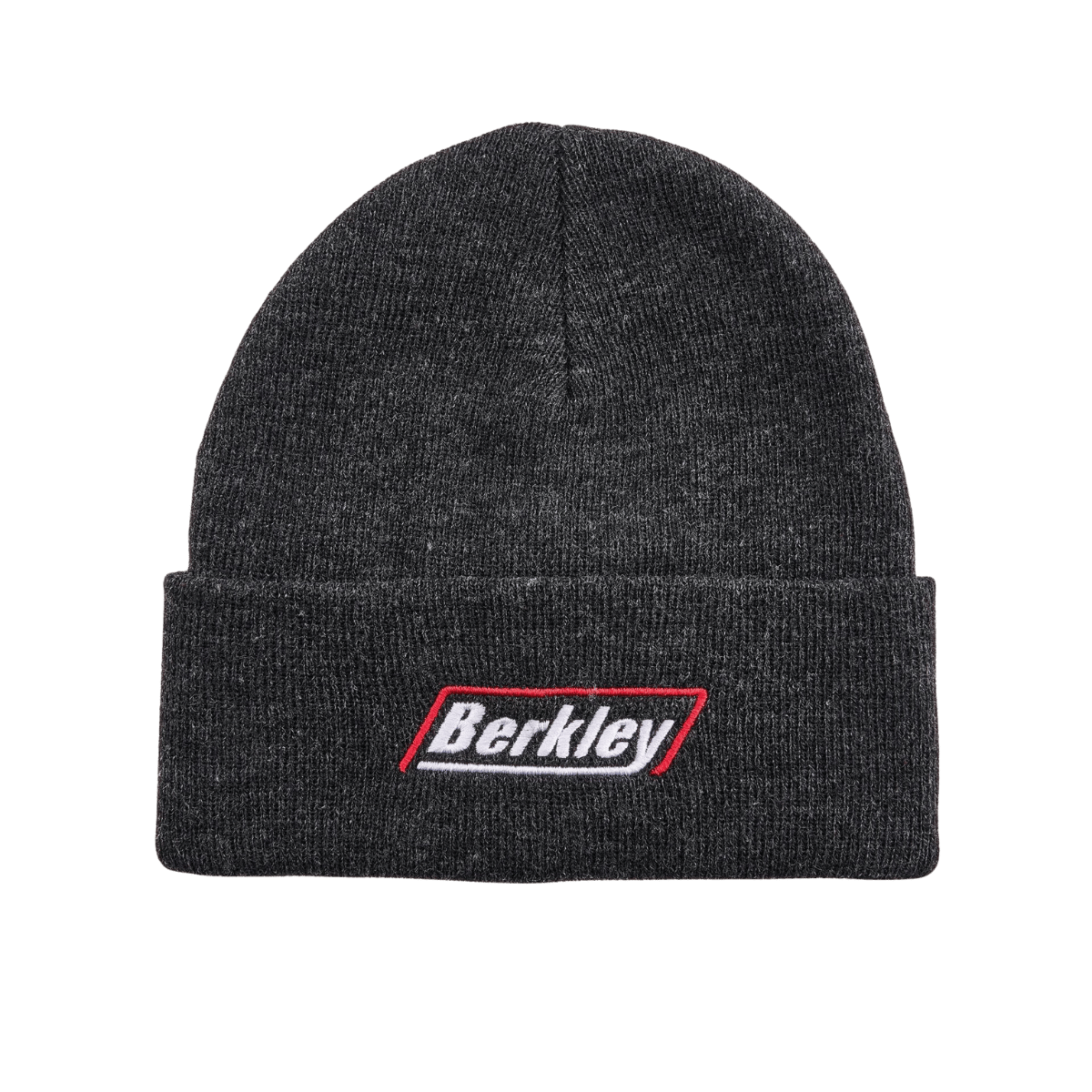 BERKLEY SPLITTER BEANIE CHARCOAL - 1