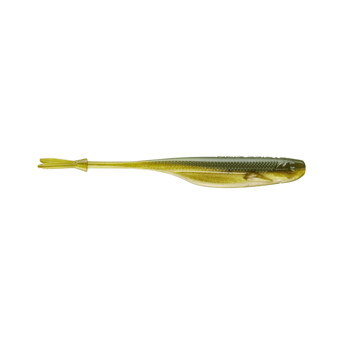 STRIKE KING SPOTLIGHT SPLIT MINNOW - 4IN AYU
