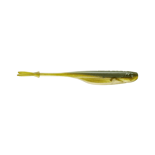 STRIKE KING SPOTLIGHT SPLIT MINNOW - 4IN AYU
