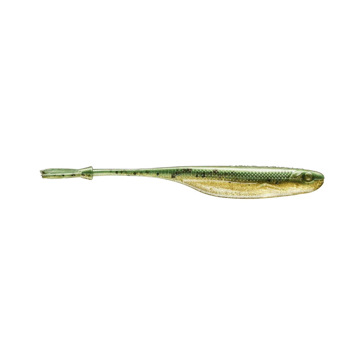 STRIKE KING SPOTLIGHT SPLIT MINNOW - 4IN CREEK PERCH