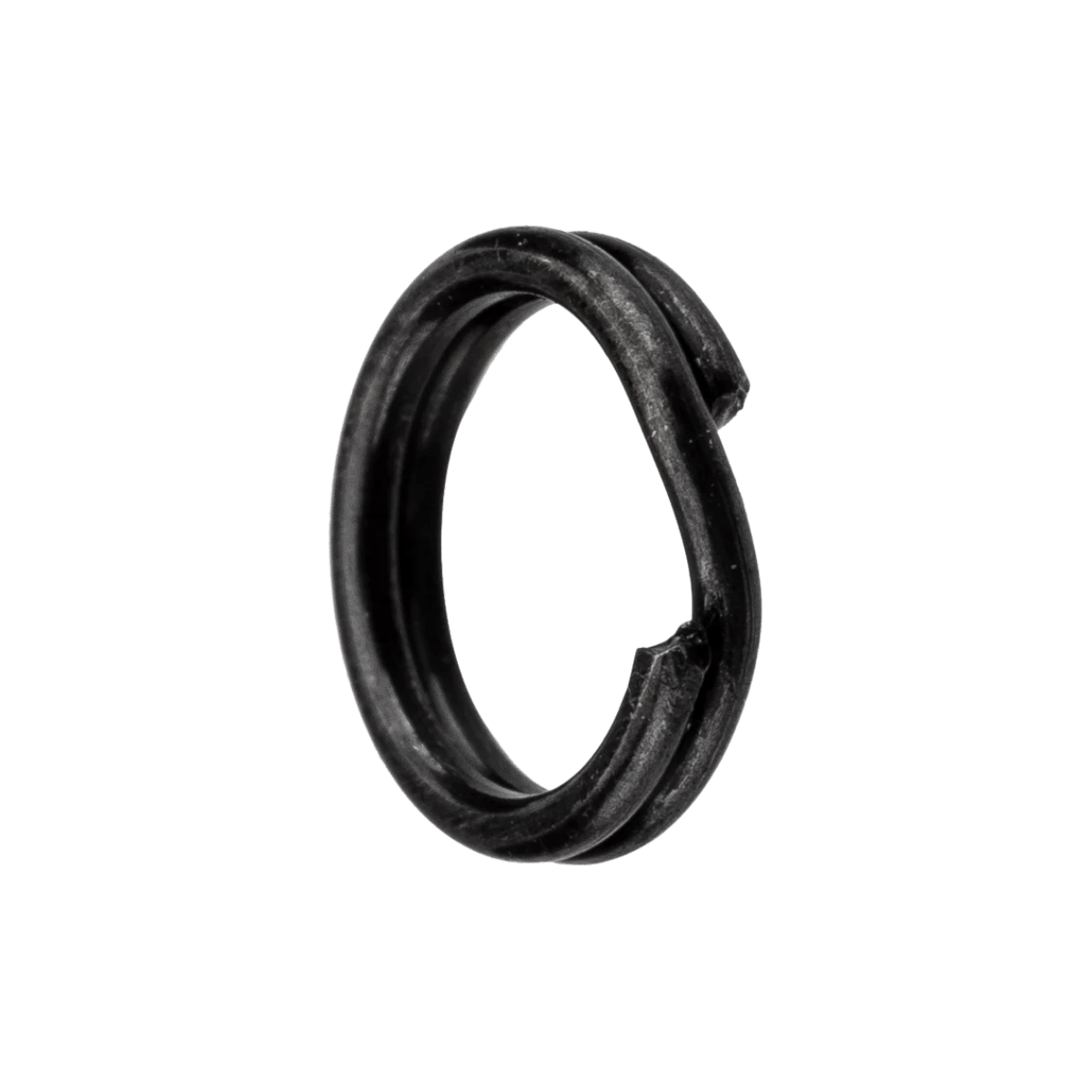VMC STAINLESS STEEL SPLIT RING - BLACK