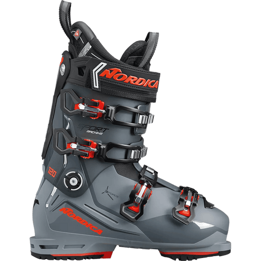 SPORTMACHINE 3 120 DH SKI BOOT - ANT/BLACK/RED  23/24