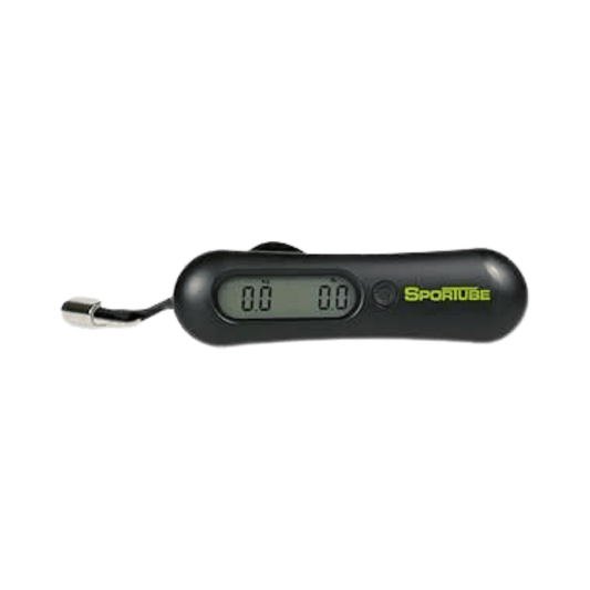 SPORTUBE HAND HELD DIGITAL SCALE BLACK