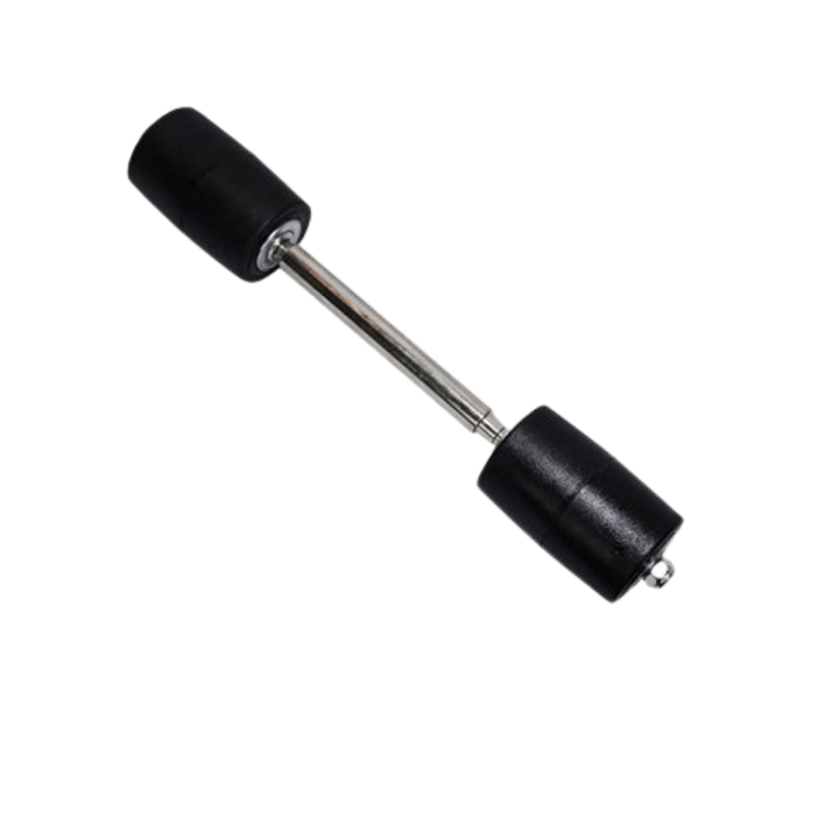 SPORTUBE SERIES 2 AXLE/WHEEL SET BLACK