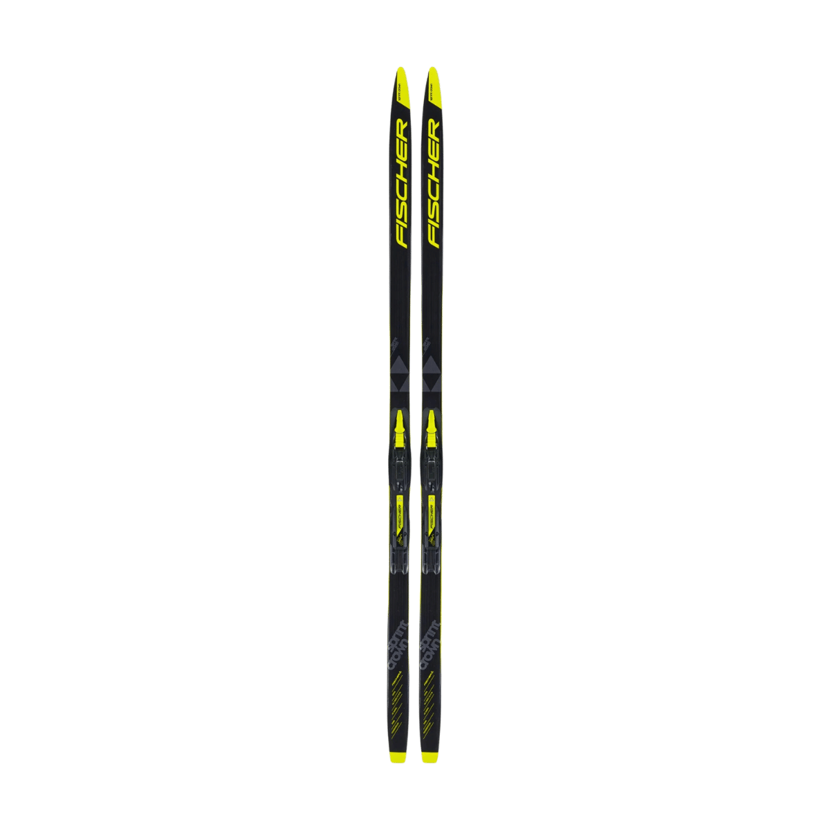 FISCHER SKIS JUNIOR SPRINT CROWN NORDIC SKI