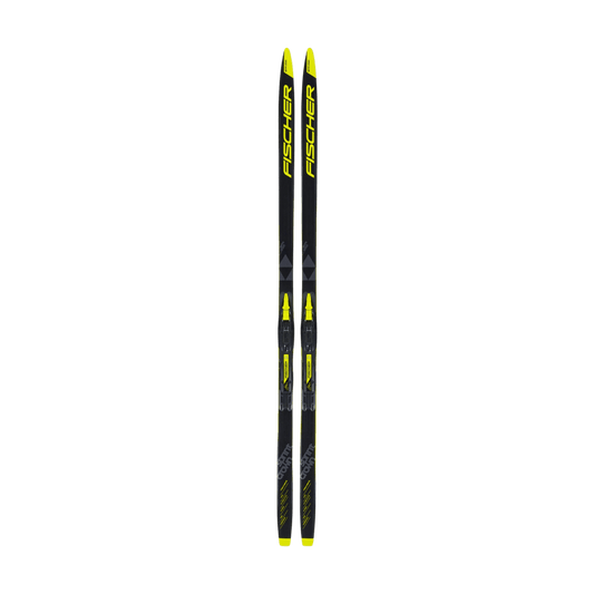FISCHER SKIS JUNIOR SPRINT CROWN NORDIC SKI