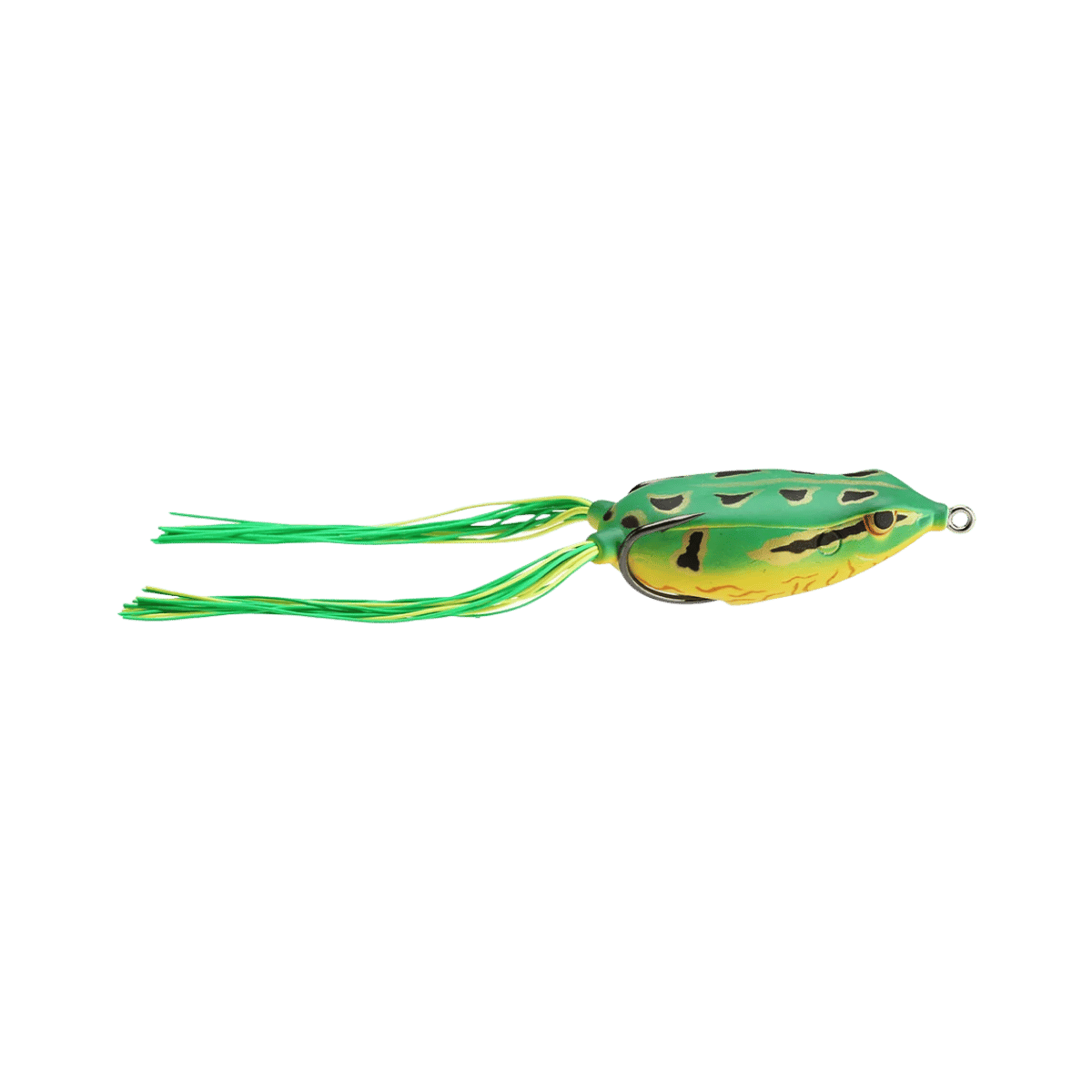 SPRO BRONZEYE FROG 65 GREEN TREE IMAGE