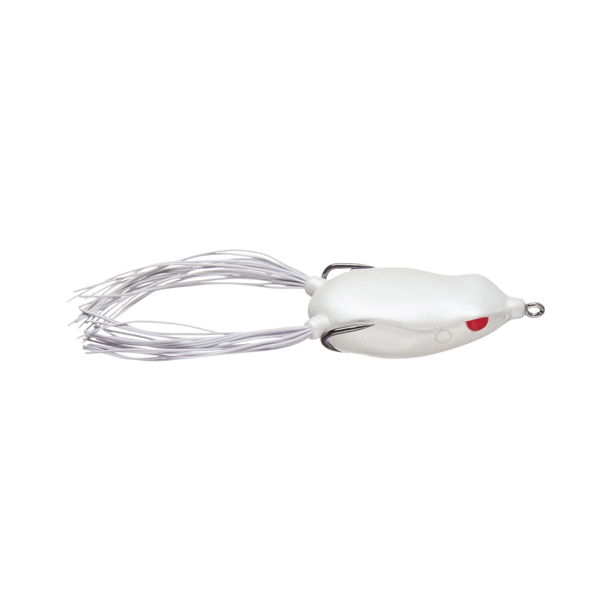 SPRO BRONZEYE FROG JR ALBINO IMAGE