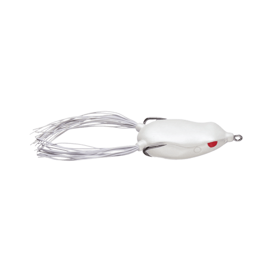 SPRO BRONZEYE FROG JR ALBINO IMAGE