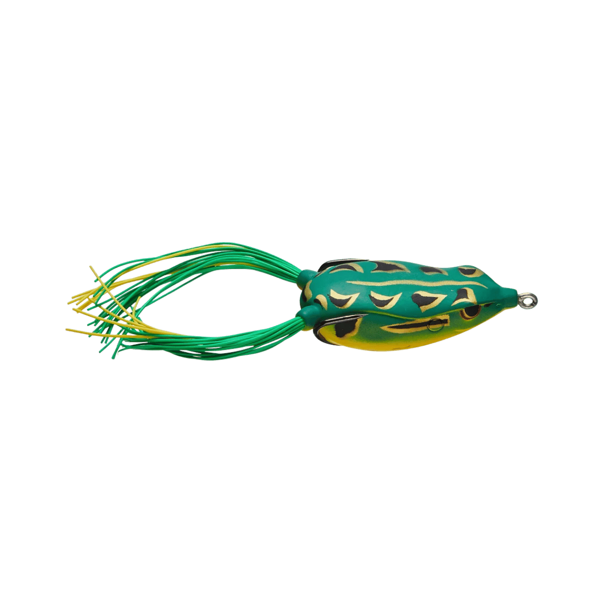 SPRO BRONZEYE FROG JR GREEN TREE IMAGE